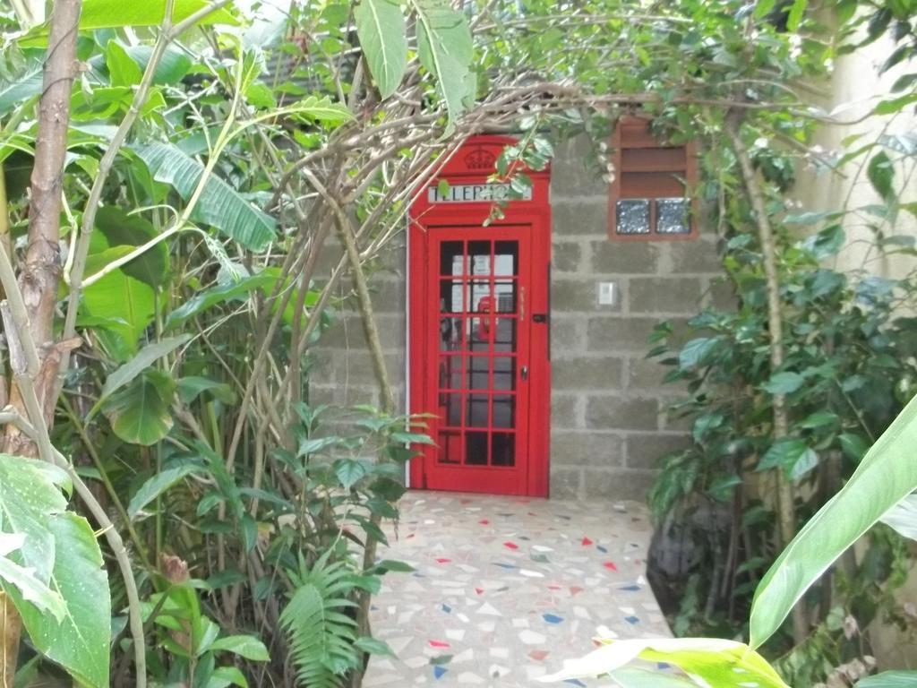 Hotel Tierra del Fuego La Fortuna Exterior foto