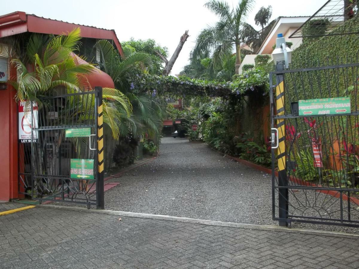 Hotel Tierra del Fuego La Fortuna Exterior foto